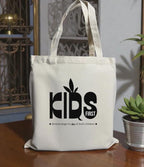 Personalized 100% Pure Cotton Tote – Custom Printed Graphic Tote Bag