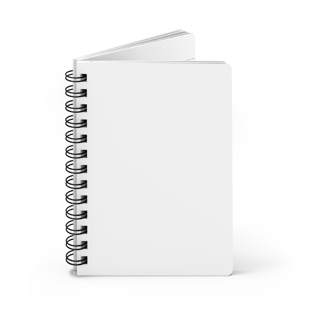 Custom Printed Journal – Personalized Spiral Notebook & Memory Keepsake