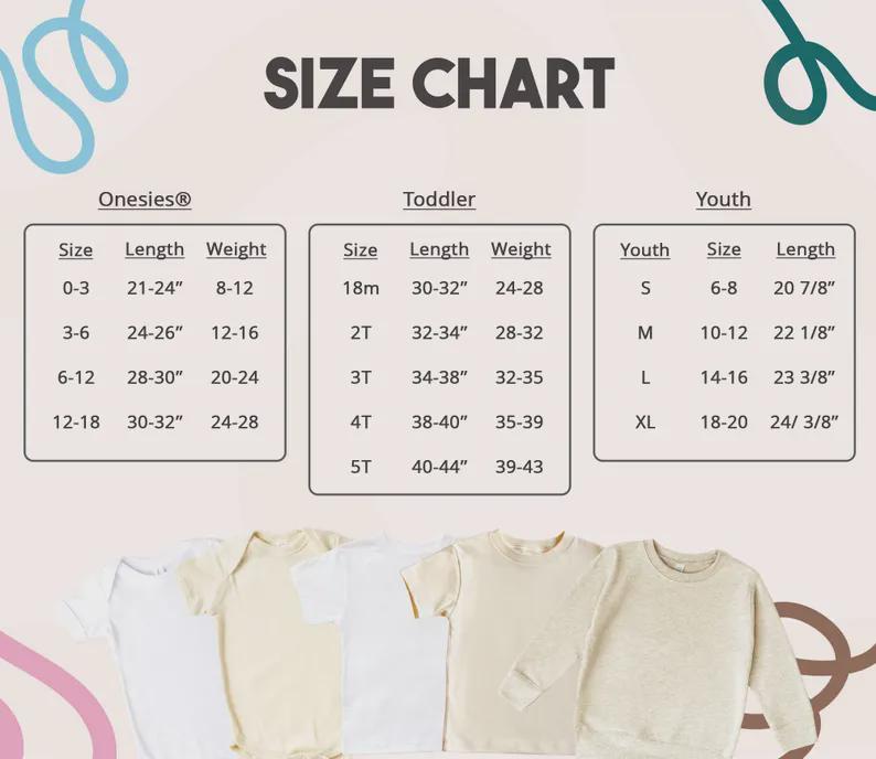 Custom Baby Bodysuit – 100% Cotton, Personalized Print, Soft Comfort